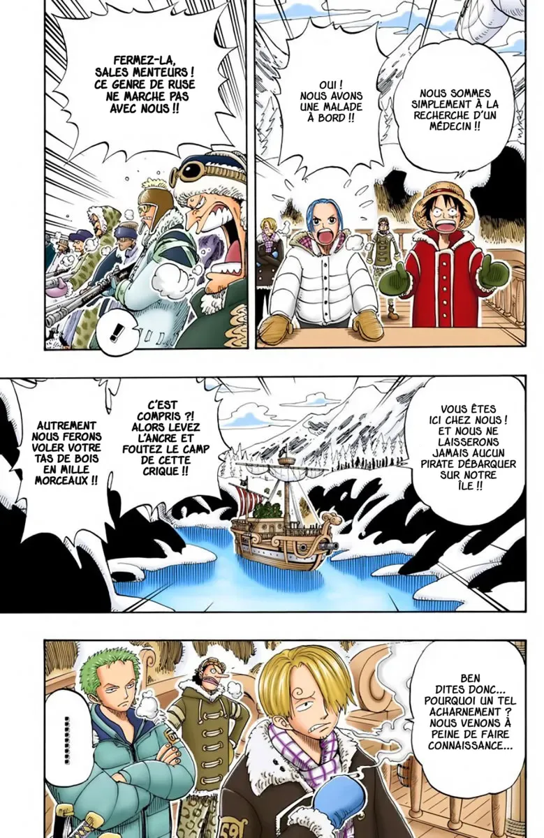 One Piece: Chapter chapitre-132 - Page 13