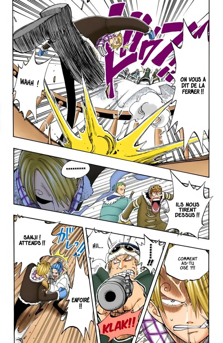 One Piece: Chapter chapitre-132 - Page 14