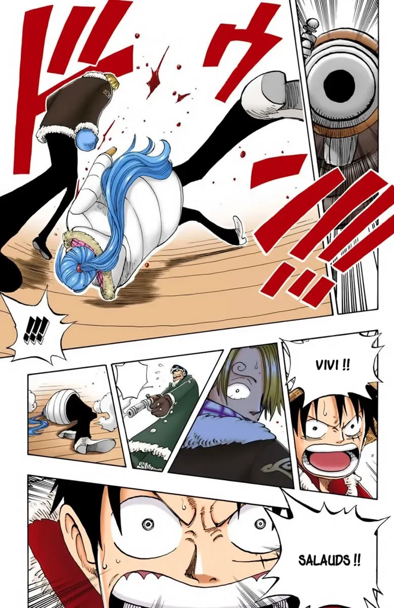 One Piece: Chapter chapitre-132 - Page 15