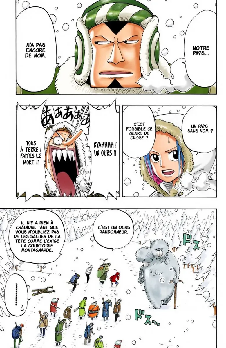One Piece: Chapter chapitre-133 - Page 2