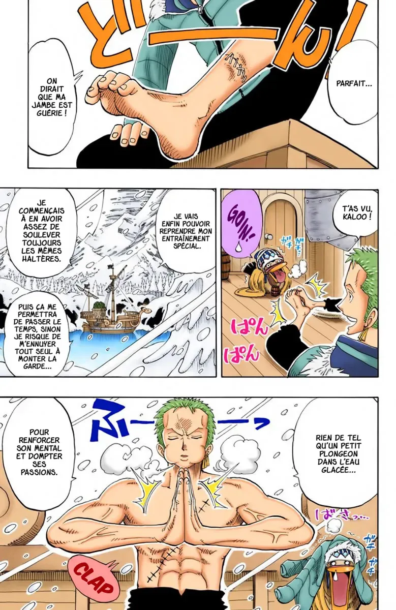One Piece: Chapter chapitre-133 - Page 3