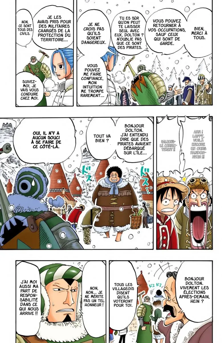 One Piece: Chapter chapitre-133 - Page 5