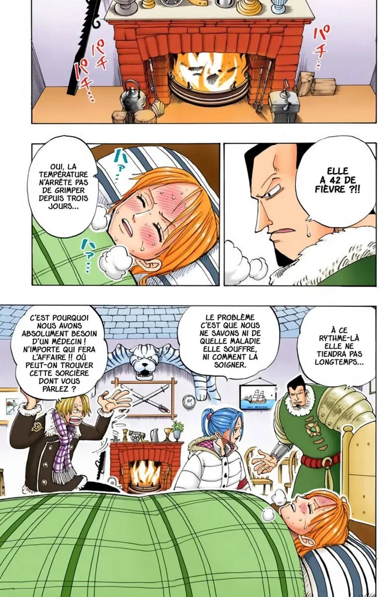 One Piece: Chapter chapitre-133 - Page 7
