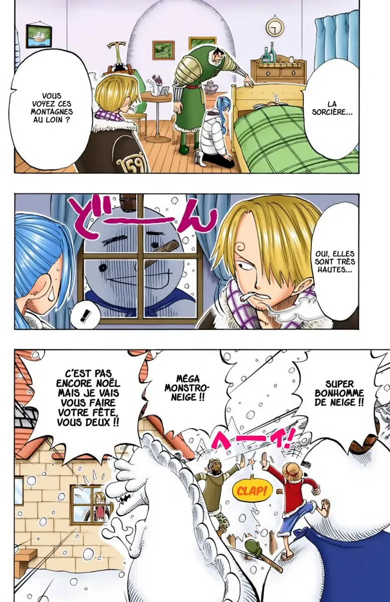 One Piece: Chapter chapitre-133 - Page 8