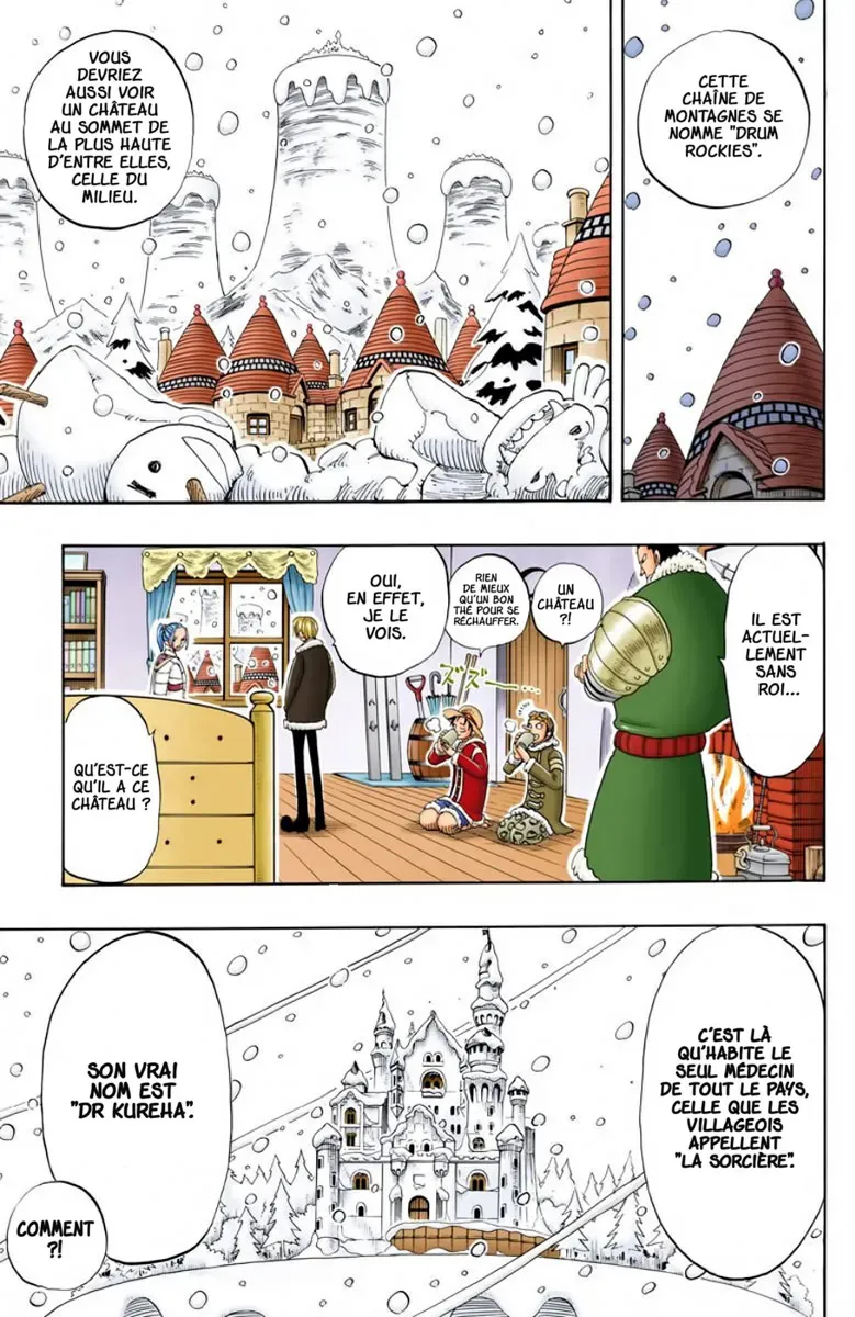 One Piece: Chapter chapitre-133 - Page 9