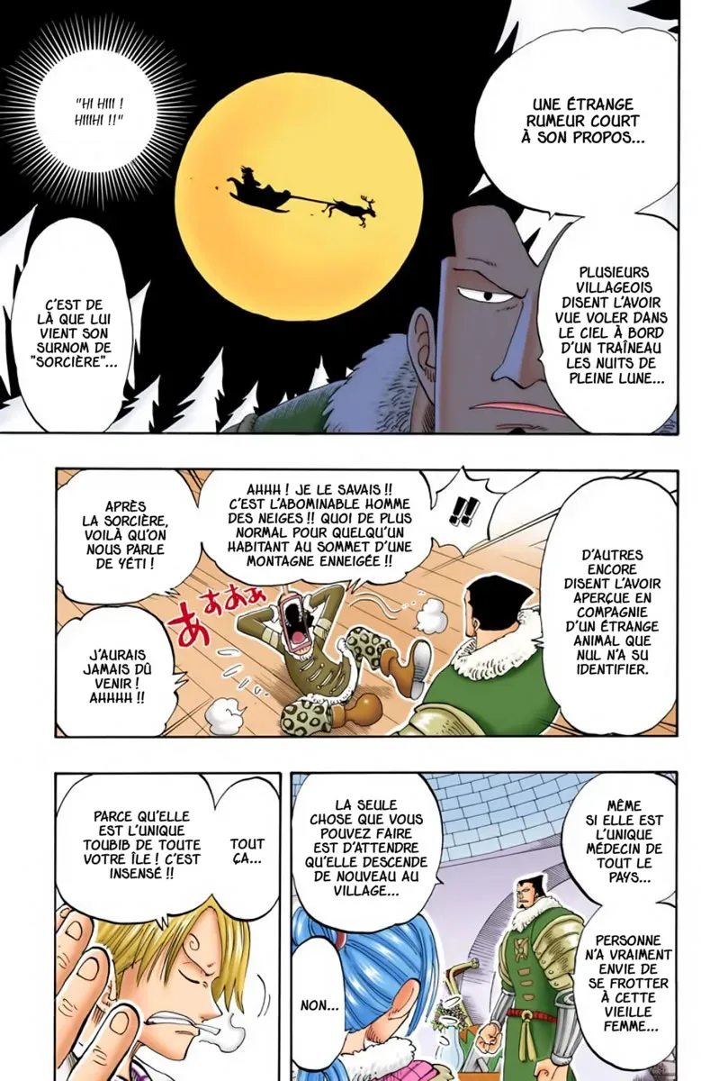One Piece: Chapter chapitre-133 - Page 11