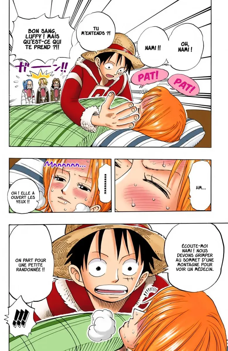 One Piece: Chapter chapitre-133 - Page 12