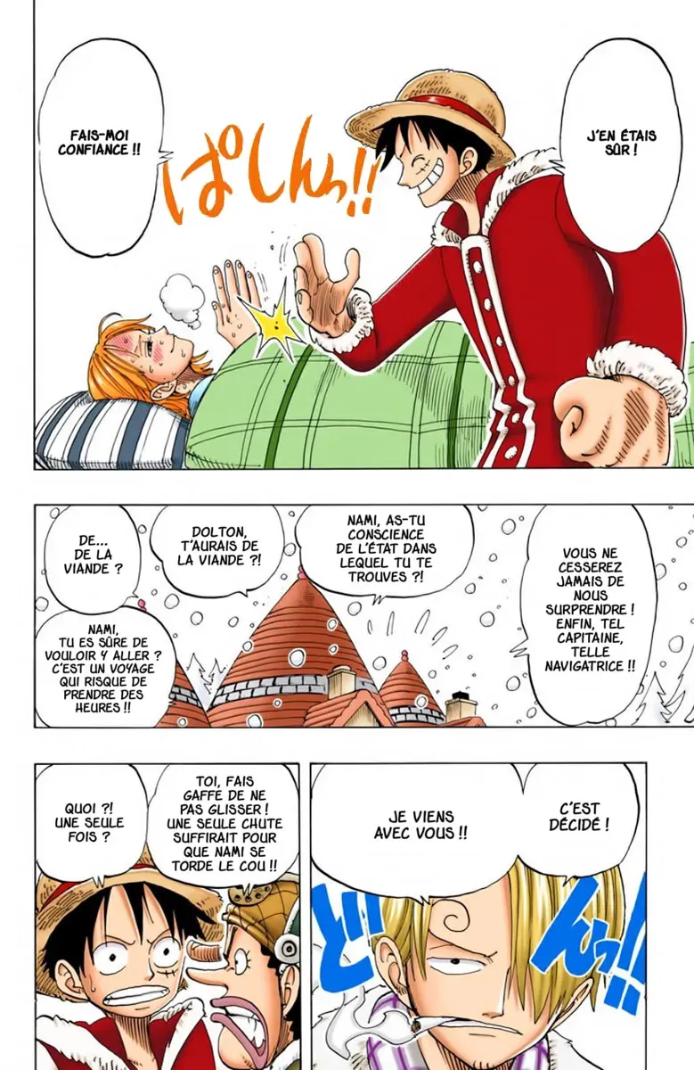 One Piece: Chapter chapitre-133 - Page 14