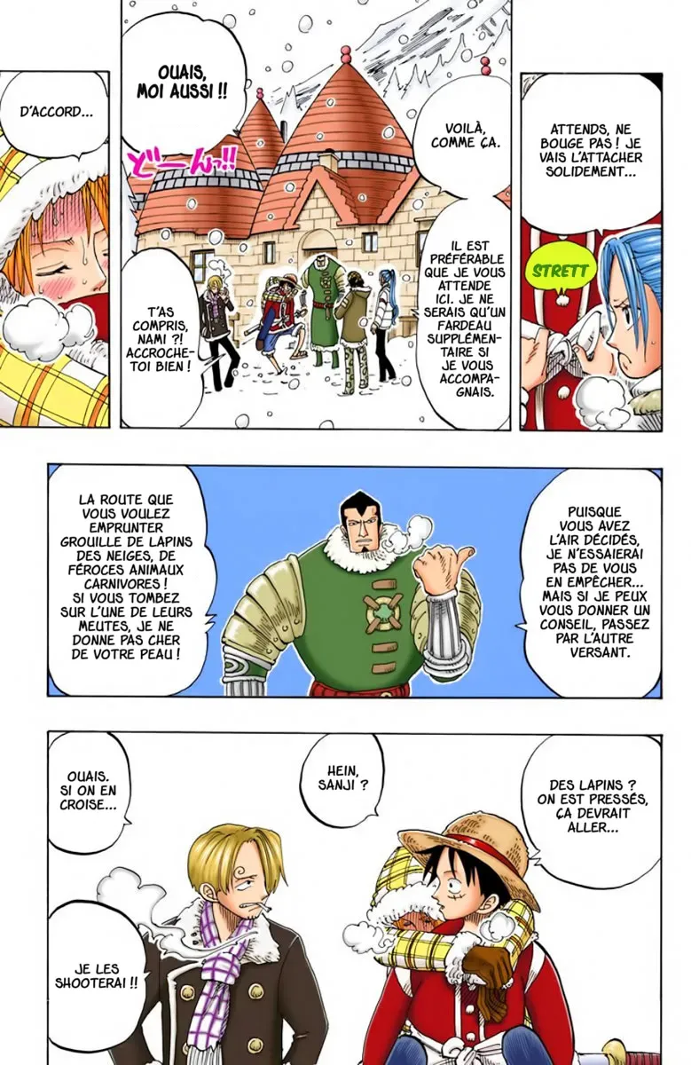 One Piece: Chapter chapitre-133 - Page 15