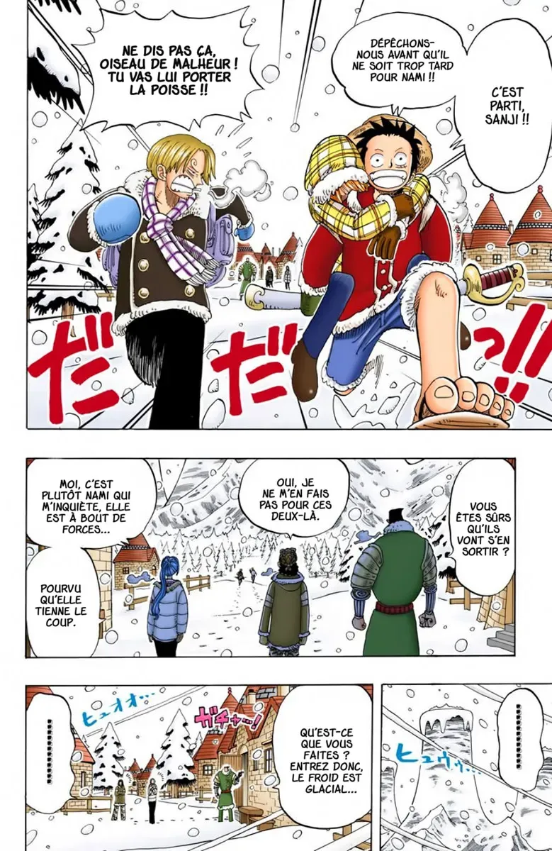 One Piece: Chapter chapitre-133 - Page 16