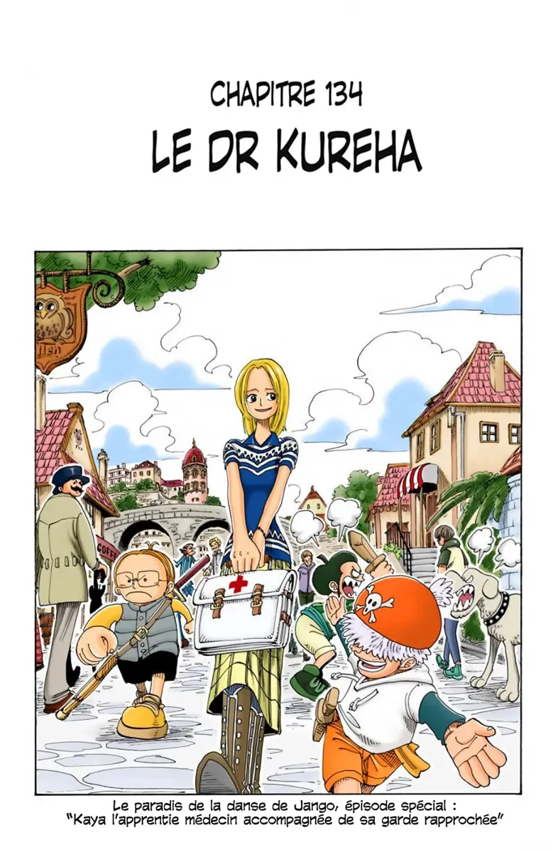 One Piece: Chapter chapitre-134 - Page 1