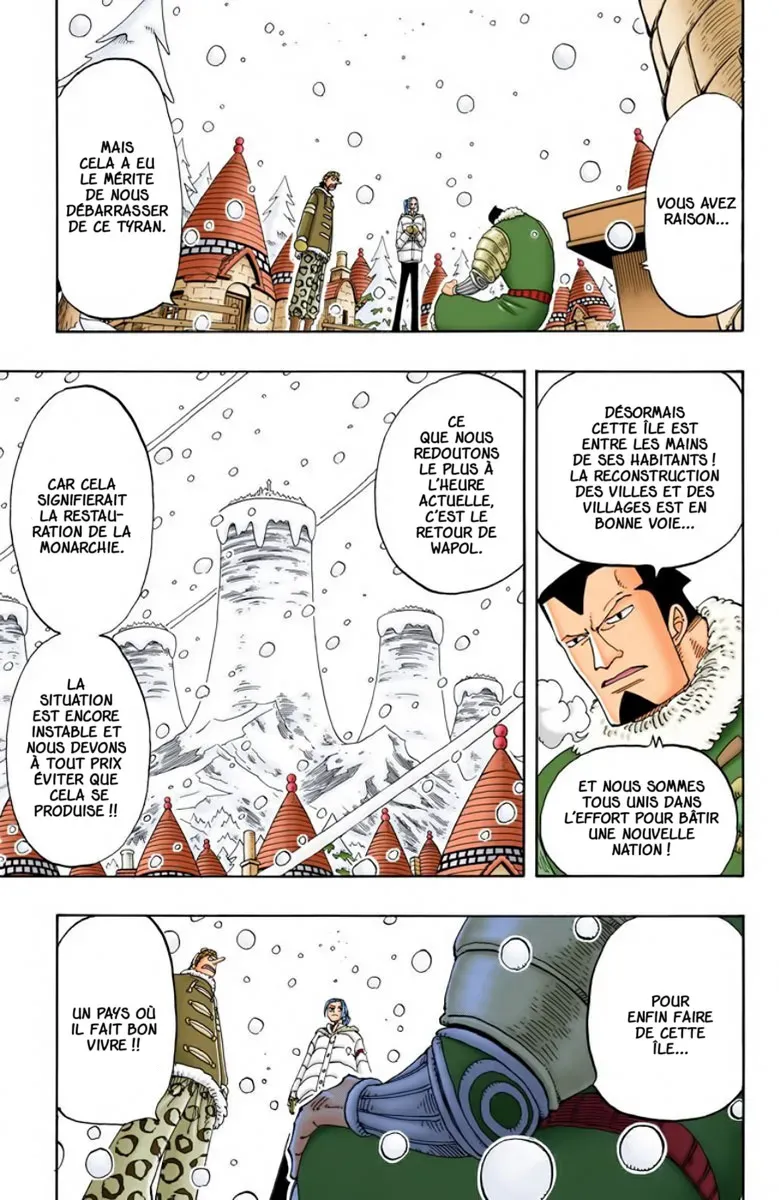 One Piece: Chapter chapitre-134 - Page 5