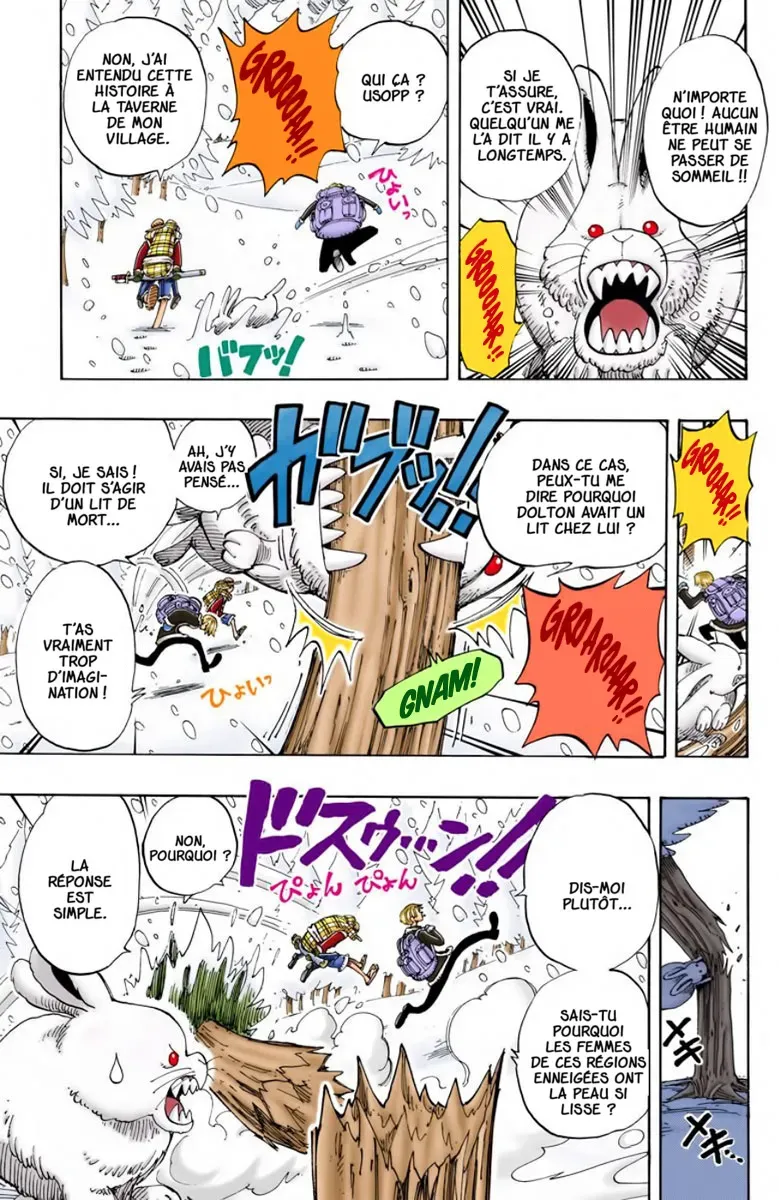 One Piece: Chapter chapitre-134 - Page 7