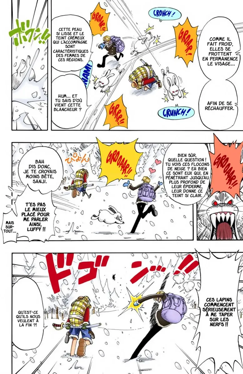 One Piece: Chapter chapitre-134 - Page 8