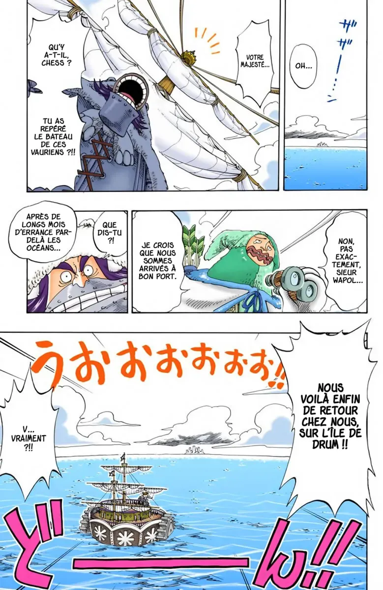 One Piece: Chapter chapitre-134 - Page 11