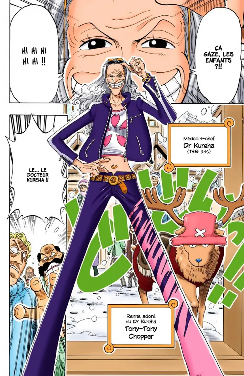 One Piece: Chapter chapitre-134 - Page 14