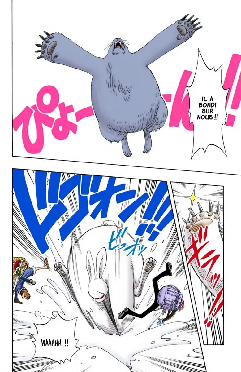 One Piece: Chapter chapitre-135 - Page 4