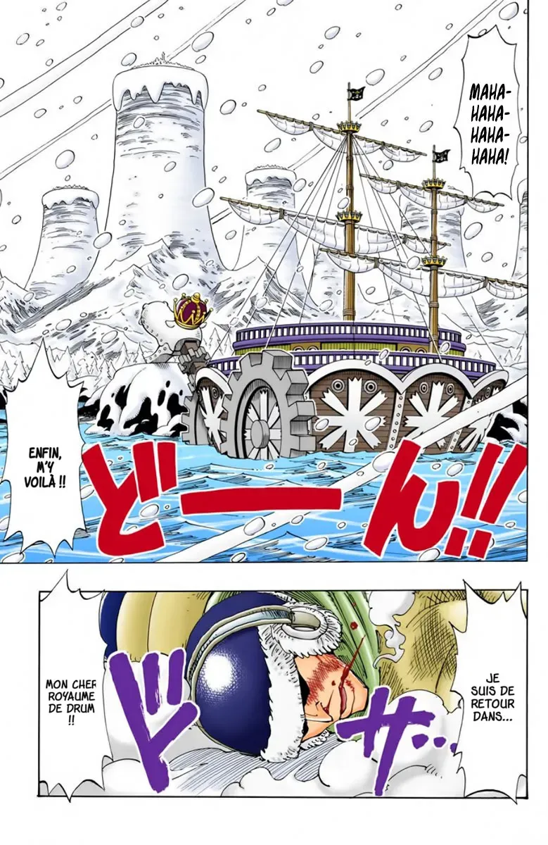 One Piece: Chapter chapitre-135 - Page 11