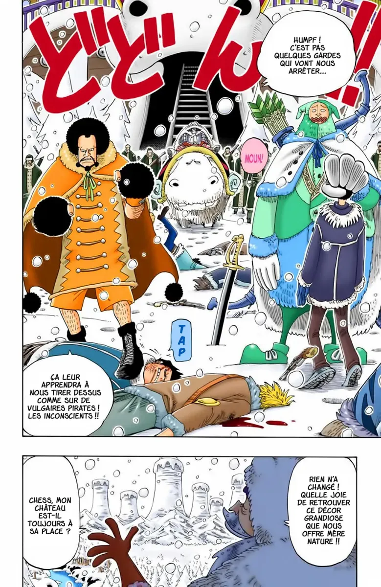 One Piece: Chapter chapitre-135 - Page 12
