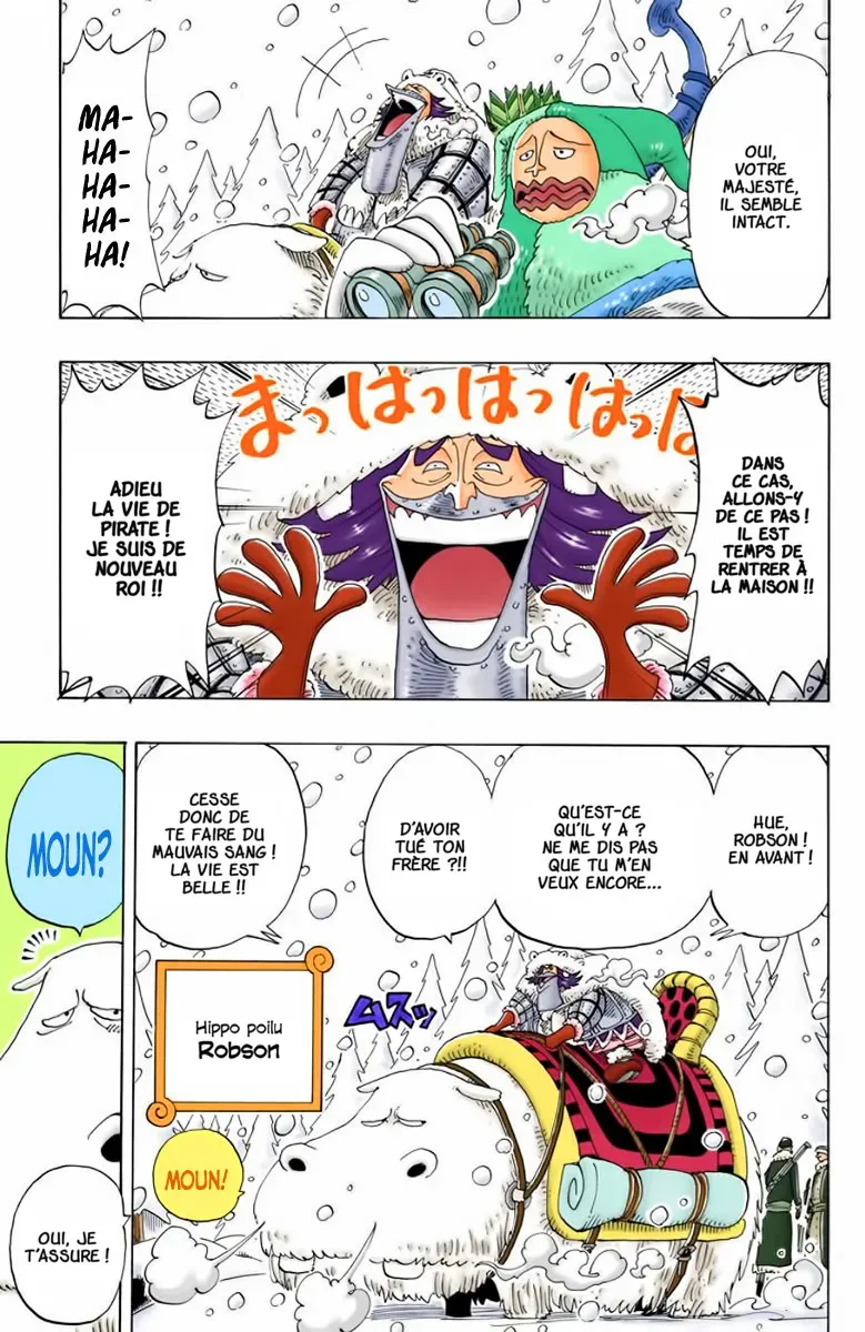 One Piece: Chapter chapitre-135 - Page 13