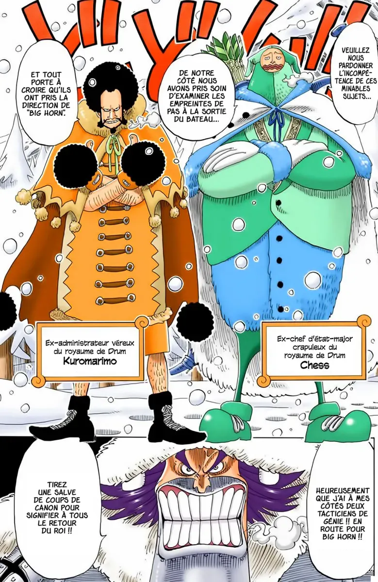 One Piece: Chapter chapitre-135 - Page 15