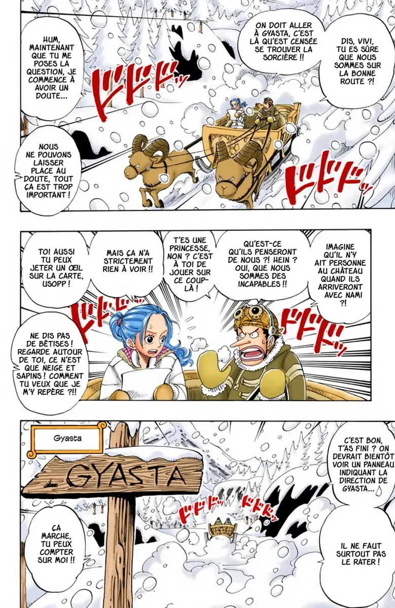One Piece: Chapter chapitre-136 - Page 4