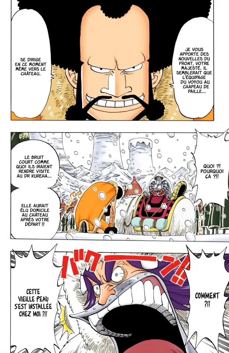 One Piece: Chapter chapitre-136 - Page 6