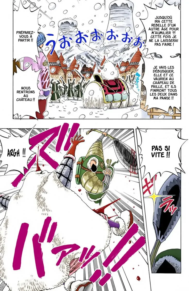 One Piece: Chapter chapitre-136 - Page 7