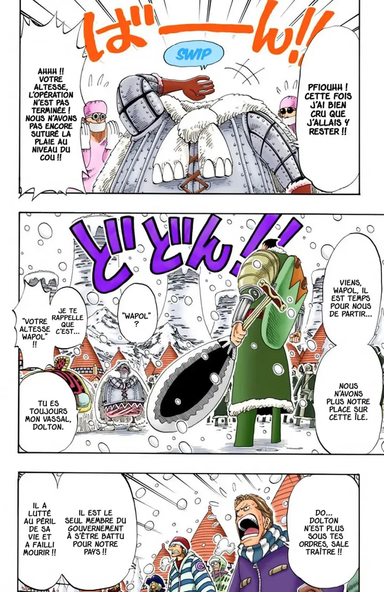 One Piece: Chapter chapitre-136 - Page 10