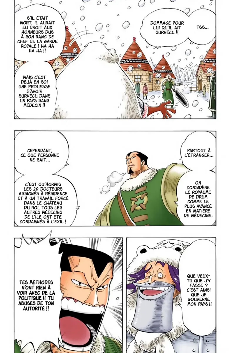 One Piece: Chapter chapitre-136 - Page 11