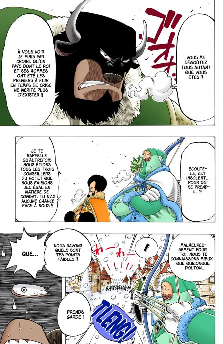 One Piece: Chapter chapitre-136 - Page 15