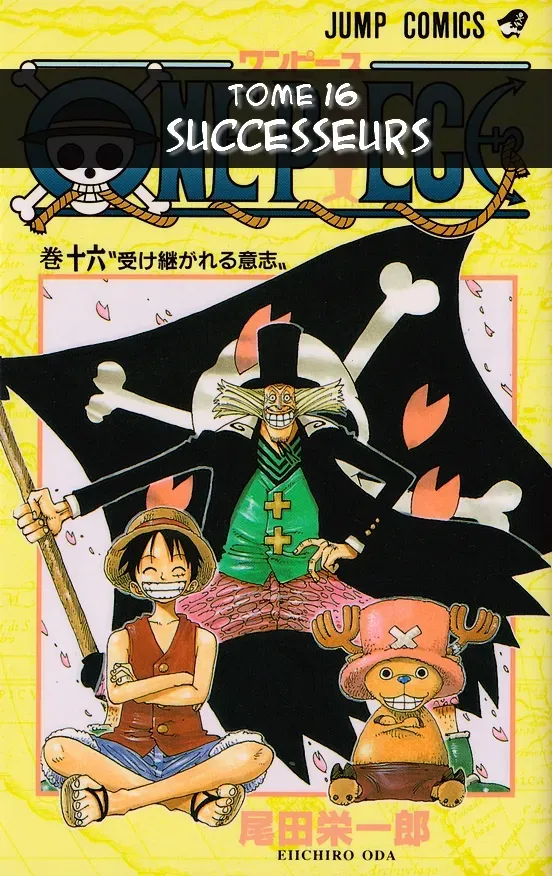 One Piece: Chapter chapitre-137 - Page 1