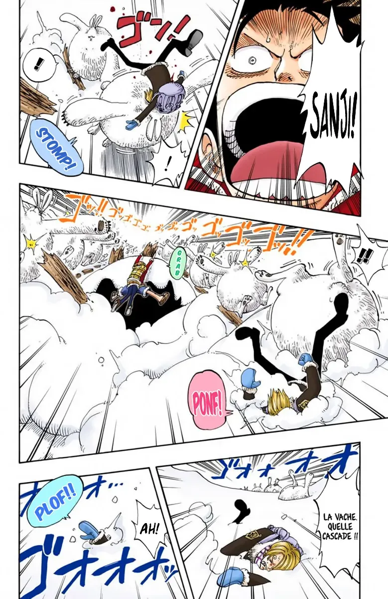 One Piece: Chapter chapitre-137 - Page 13