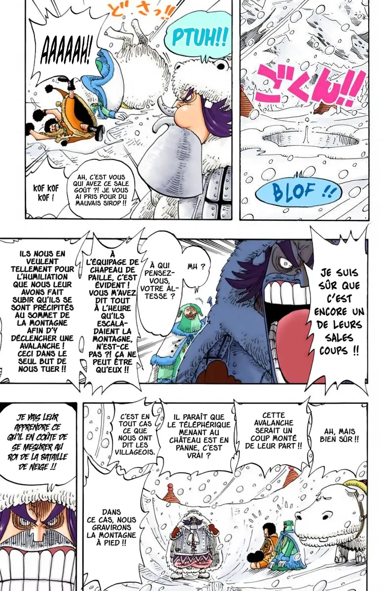 One Piece: Chapter chapitre-137 - Page 20