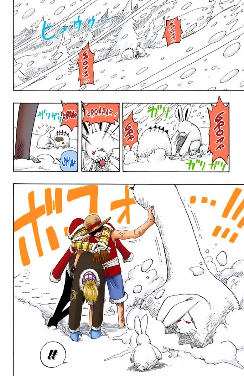 One Piece: Chapter chapitre-137 - Page 21