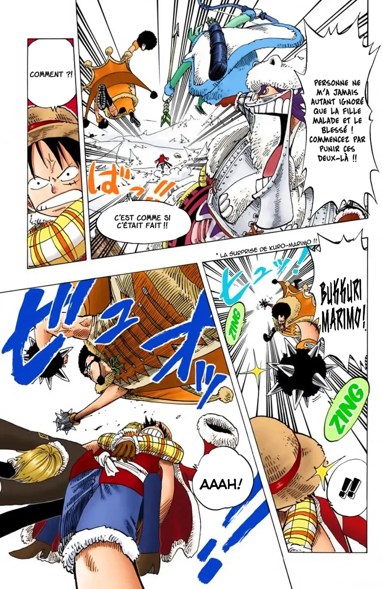 One Piece: Chapter chapitre-138 - Page 3