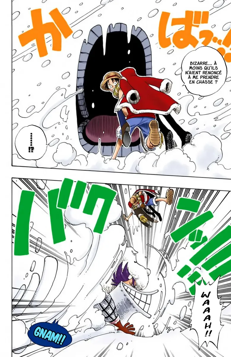 One Piece: Chapter chapitre-138 - Page 6