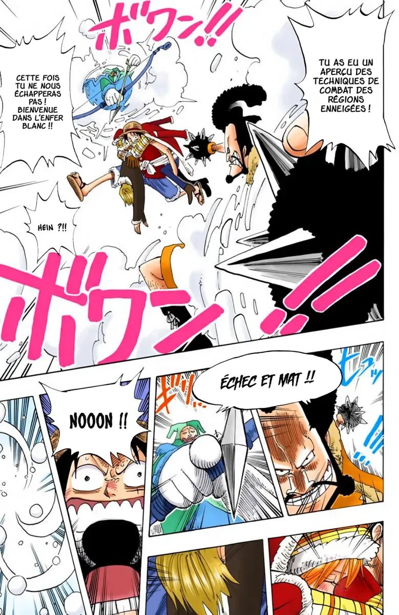 One Piece: Chapter chapitre-138 - Page 7