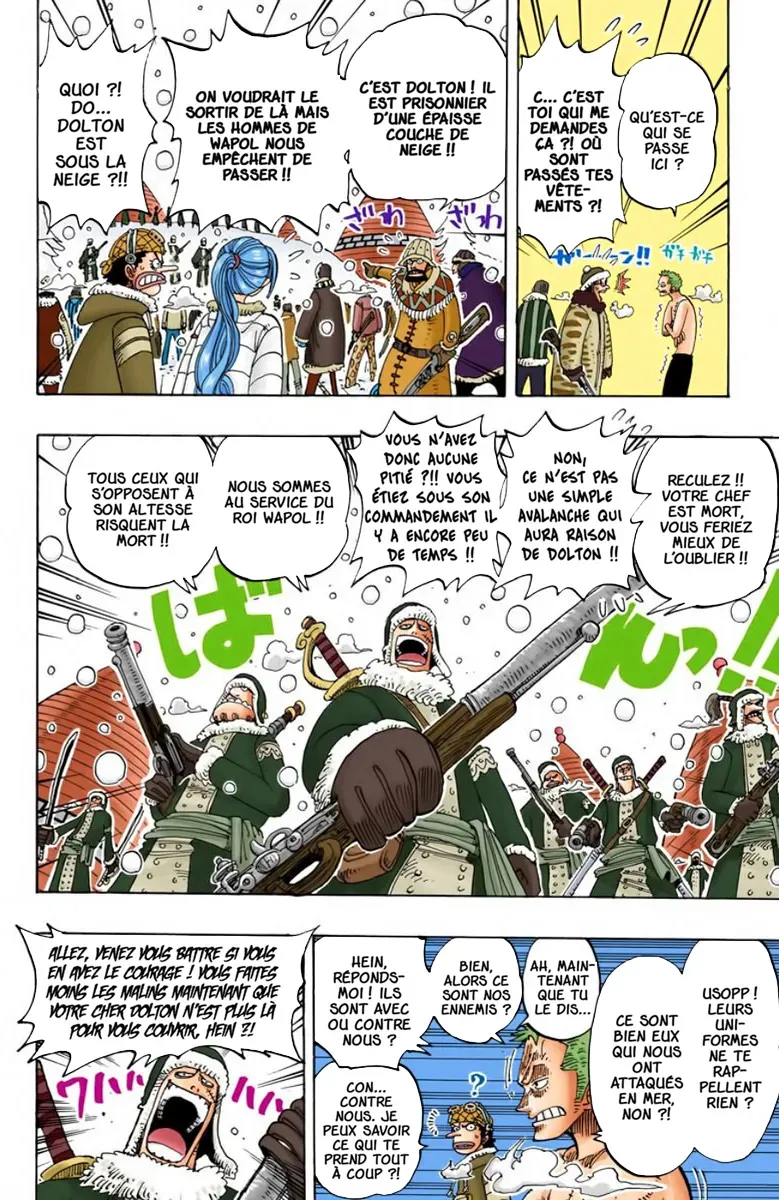 One Piece: Chapter chapitre-139 - Page 6