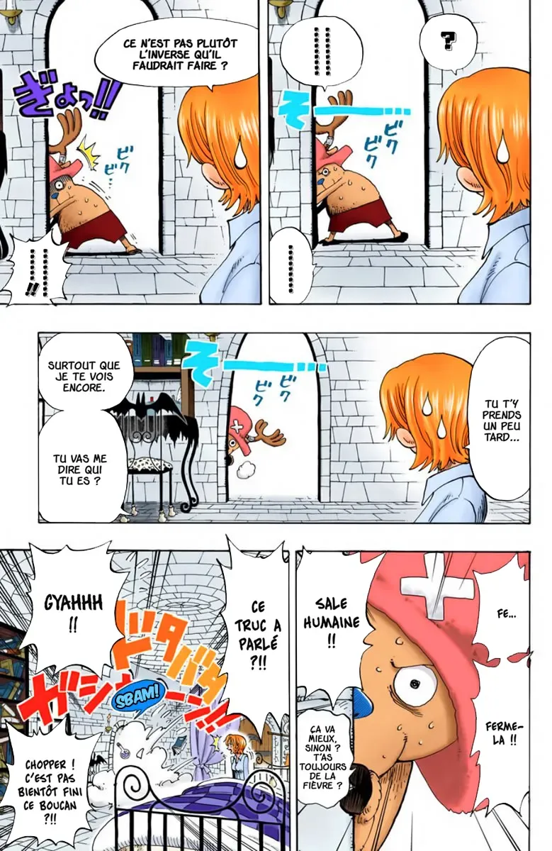 One Piece: Chapter chapitre-139 - Page 11