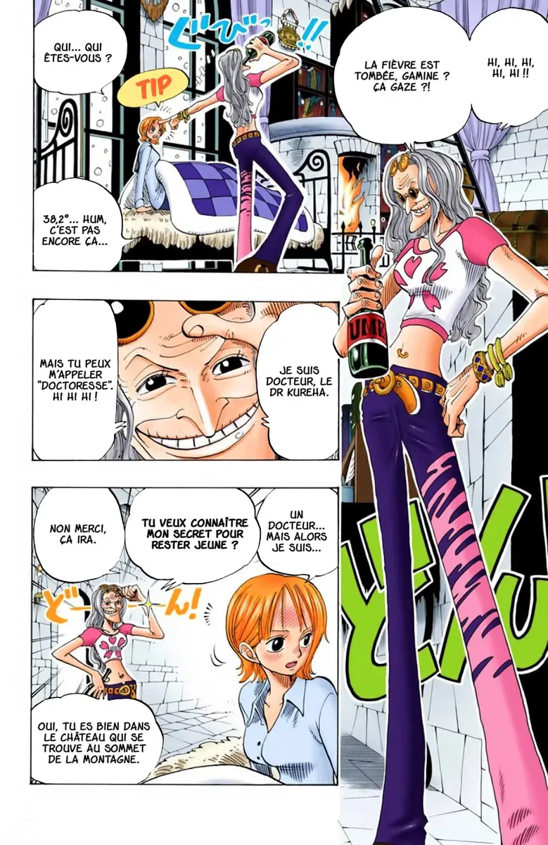 One Piece: Chapter chapitre-139 - Page 12
