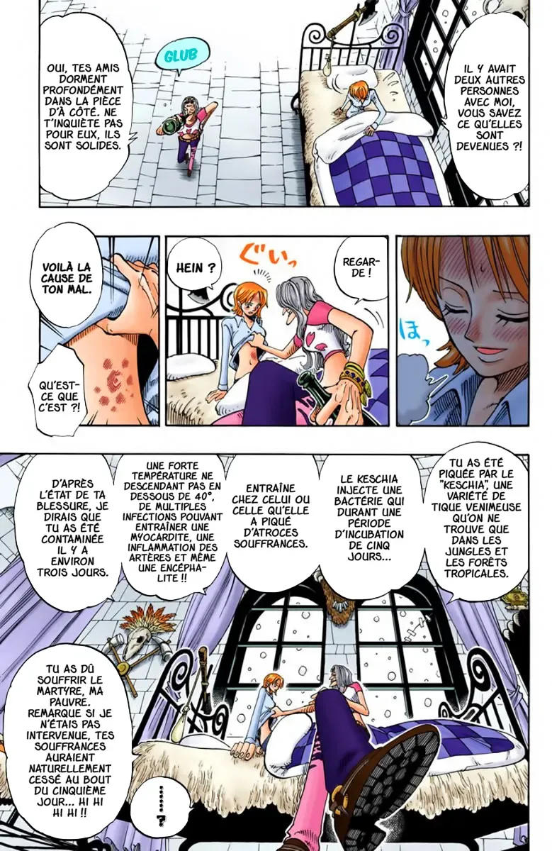 One Piece: Chapter chapitre-139 - Page 13