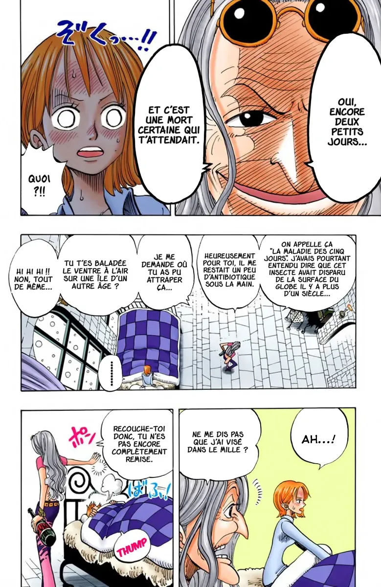 One Piece: Chapter chapitre-139 - Page 14