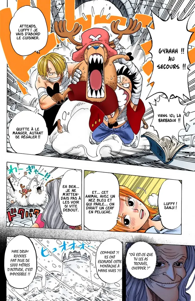 One Piece: Chapter chapitre-139 - Page 16