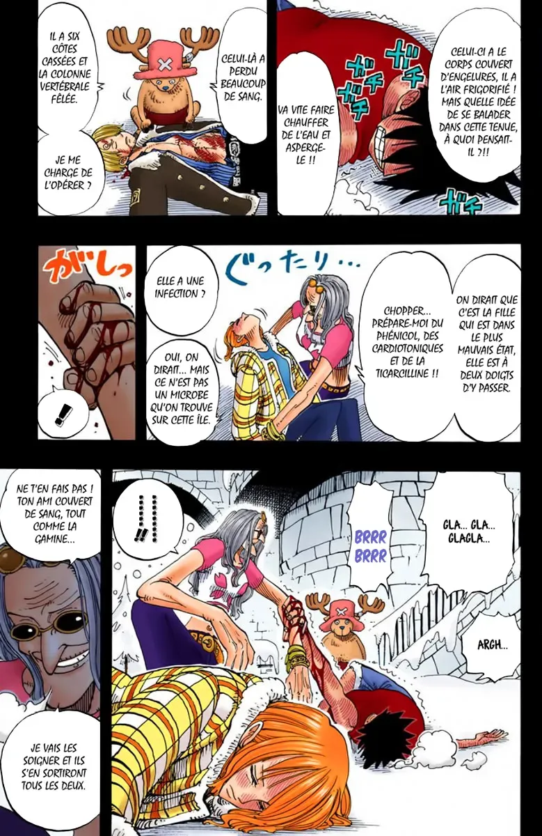 One Piece: Chapter chapitre-139 - Page 17