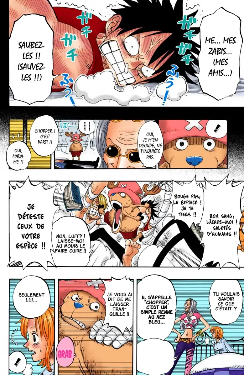 One Piece: Chapter chapitre-139 - Page 18