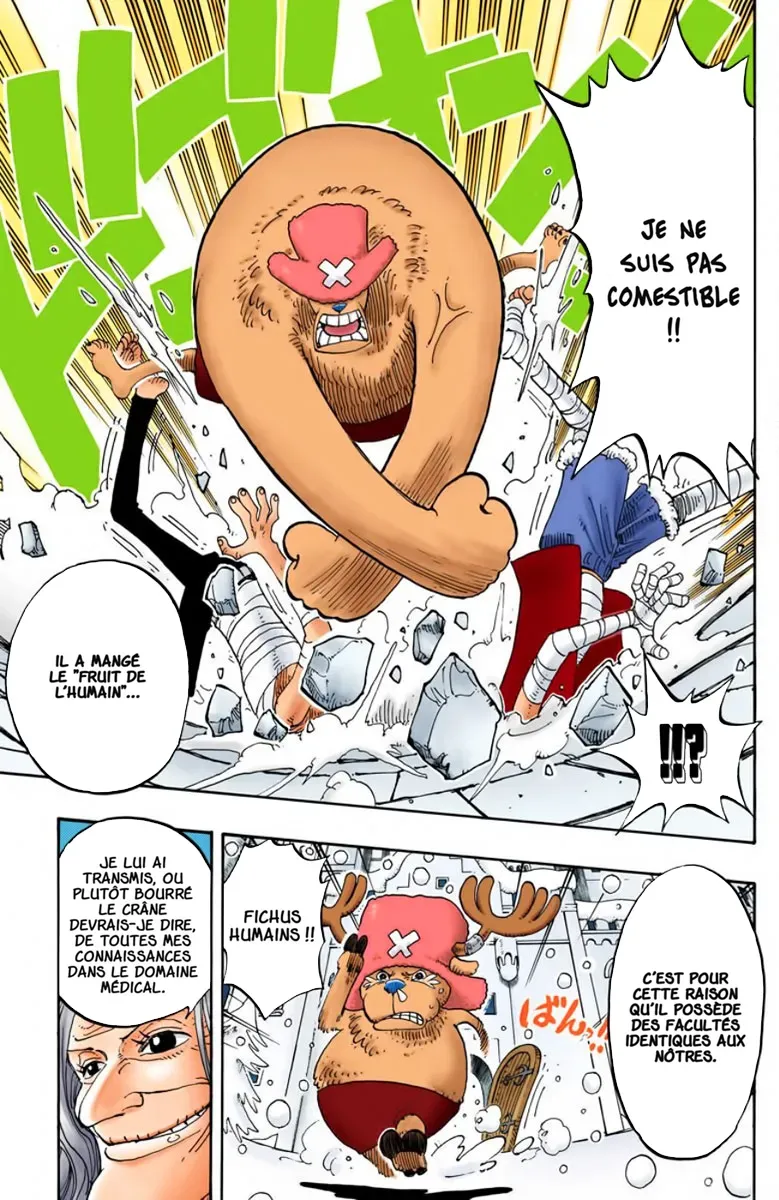 One Piece: Chapter chapitre-139 - Page 19