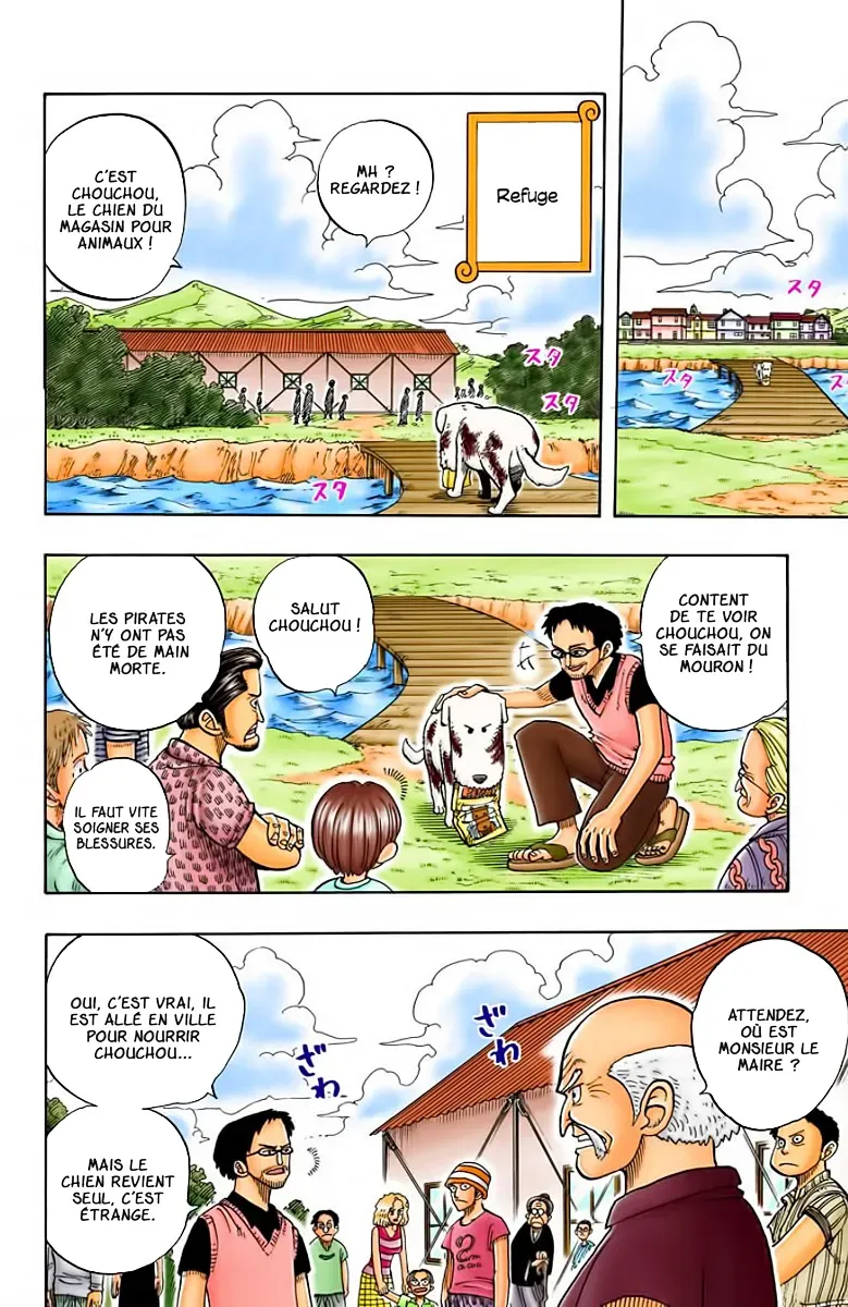 One Piece: Chapter chapitre-14 - Page 4