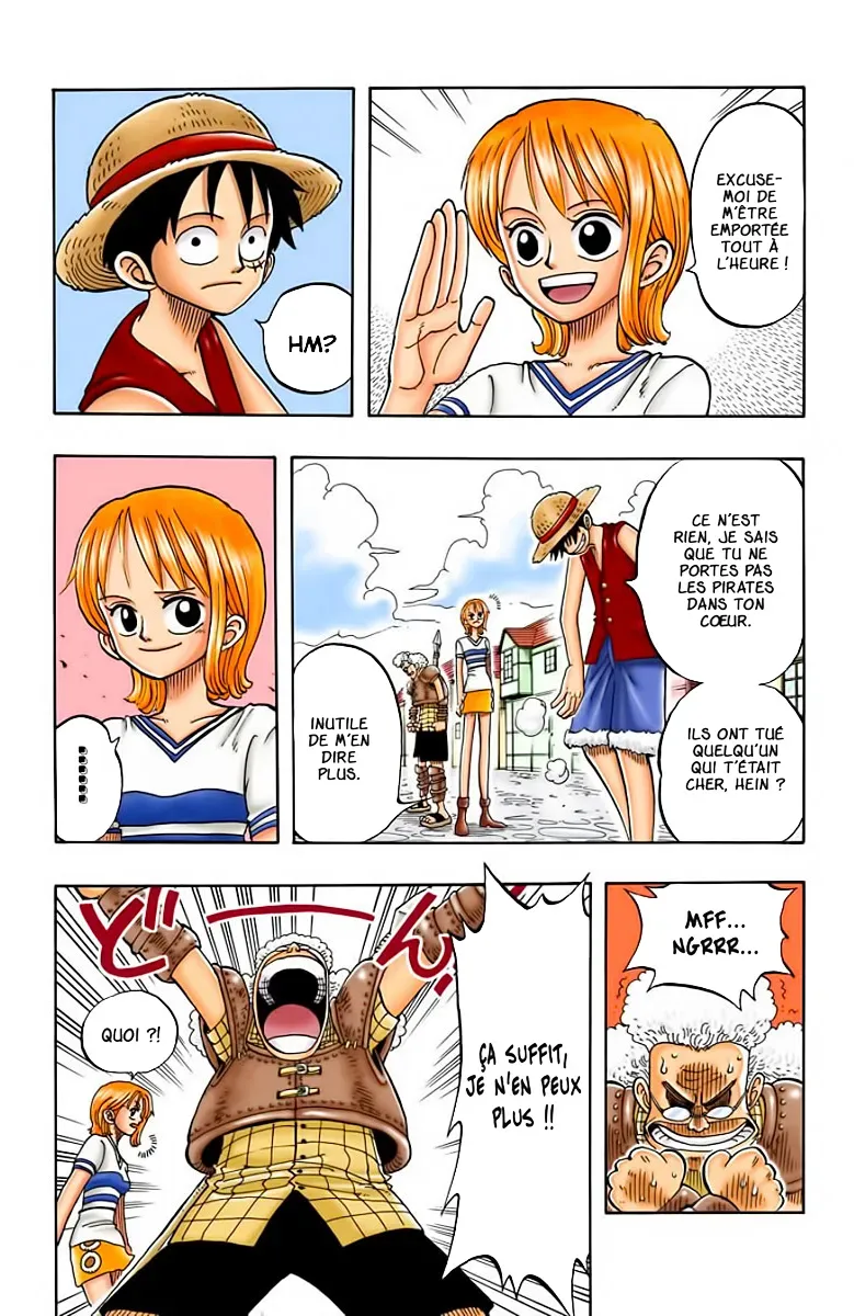 One Piece: Chapter chapitre-14 - Page 6