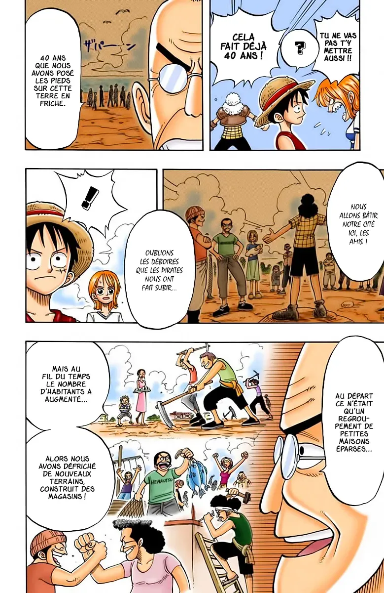 One Piece: Chapter chapitre-14 - Page 8